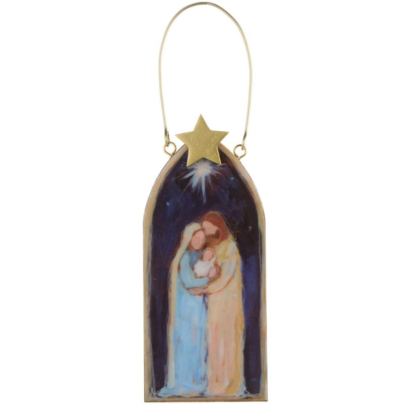 6" First Christmas Ornament